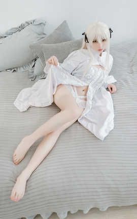 白易子教主-VOL.05 白裙_丽丝库