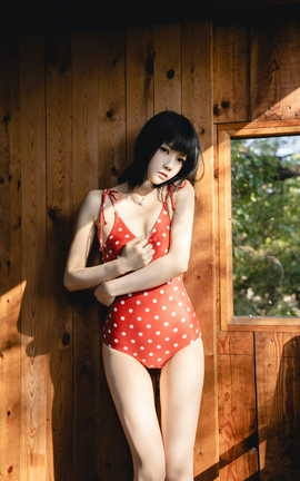 桜桃喵 红波点_丽丝库