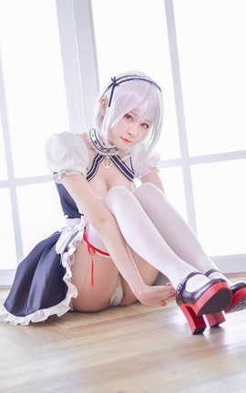 美女coser Arty Huang 精品合集 part4_丽丝库