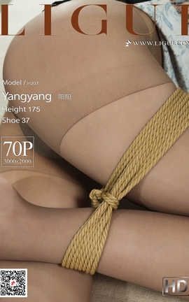 丽柜LiGui写真 2020.05.02 阳阳_丽丝库