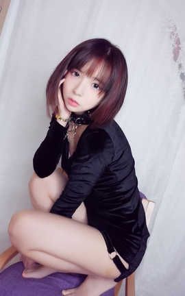 疯猫ss-黑色紧身衣_丽丝库