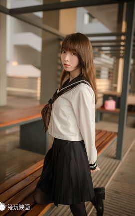 兔玩映画 B94.004 黄昏里的JK_丽丝库