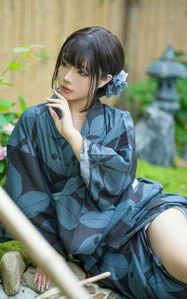 yuuhui玉汇 中庭之妻_丽丝库