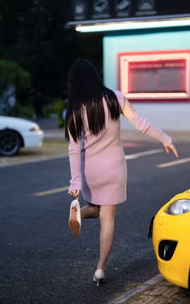 尤蜜丝 穿搭写真 NO.094_丽丝库