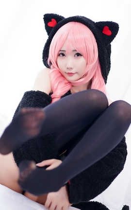 曉美媽-NO.022 礼物喵喵_丽丝库