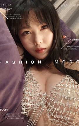 尤蜜YouMi 2021.06.01 闪光少女 抖娘利世_丽丝库