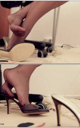 Feetweek 国外黑丝美足视频写真 FW_105[640X360][4分25秒]_丽丝库