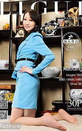 丽柜LiGui写真 2014.03.28 模特 小唐