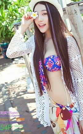 秀人网XiuRen No.0139 刘奕宁Lynn_丽丝库