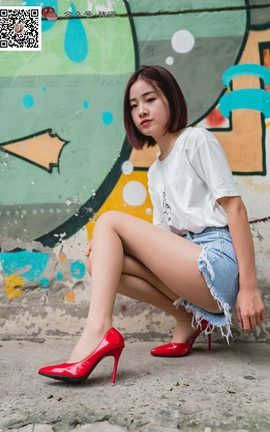 袜涩写真WS No.008 798艺术区_丽丝库