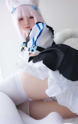 一小央泽-猫娘香子兰_丽丝库