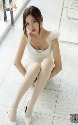 丝慕GIRL特写集 TX070 文欣《白丝女仆》_丽丝库