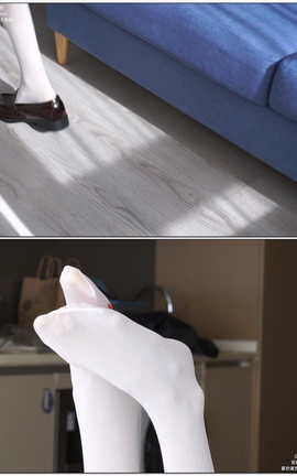 袜啵啵BoBoSocks NO.177 稚予-皮鞋[3840X2160 25分1秒]_丽丝库