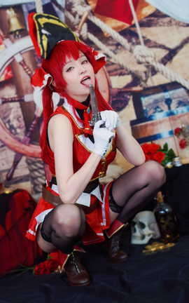 Hidori Rose Houshou Marine_丽丝库