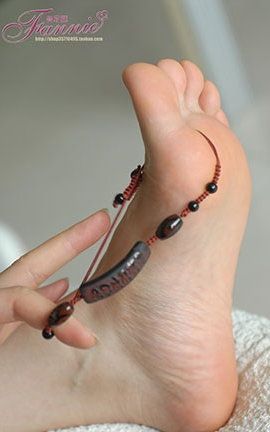 芬妮玉足Fannie No.105_丽丝库