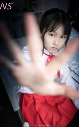 纳丝摄影NS Vol.173 小莉 红色超短裙肉丝诱惑_丽丝库