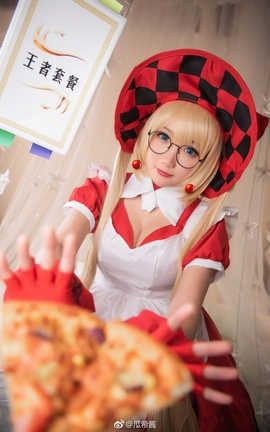 瓜希酱-王者荣耀 安琪拉_丽丝库