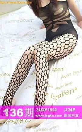 Legku原创丝袜写真 No.136_丽丝库