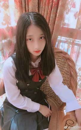 微博妹子 一尾阿梓微博图集16_丽丝库