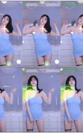 韩国AfreecaTV 方向盘  精选热舞合集- V023[1920X1080][2分52秒]_丽丝库