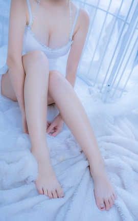 二佐Nisa-雷姆 白裙_丽丝库