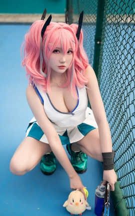 瓜希酱-布莱默顿_丽丝库