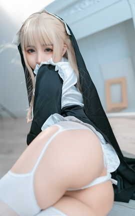 樱井宁宁 - 修女_丽丝库