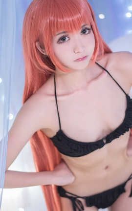 鳗鱼霏儿-红发魔女_丽丝库