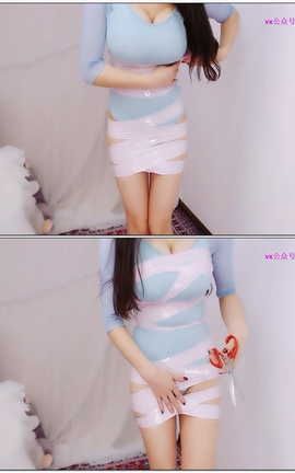 小狸姑娘-福利ASMR视频05[1920X1080][8分秒]_丽丝库