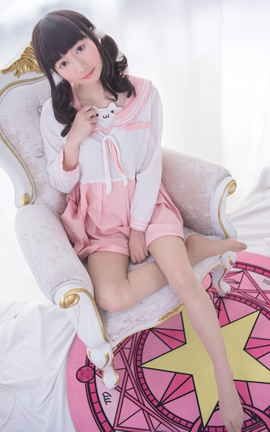 精美萝莉丝袜写真 轻兰映画 VOL.014_丽丝库