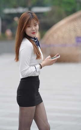 精选街拍作品 NO.0579 小W街拍作品 你不要担心 part3_丽丝库