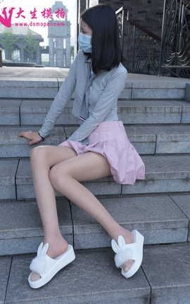 大生模拍 VOL.194 媛媛 超级长腿_丽丝库