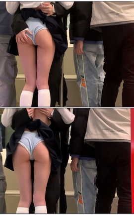 西园寺南歌 - 电车物语#02[3840X2160][23秒]_丽丝库