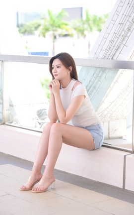 精选街拍作品 NO.0735 魂魂摄影作品 宁静优美 part8_丽丝库