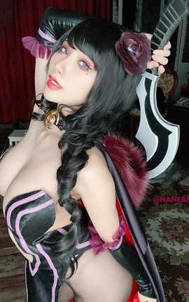 Haneame雨波-RE_ZERO_ELSA_愛爾莎_丽丝库