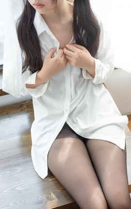 森罗财团 极品萝莉丝袜白丝写真 X-040_丽丝库