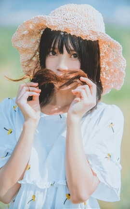 桜桃喵 田野_丽丝库