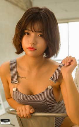 韩国写真杂志-LEEHEE EXPRESS LEDG-022B - U.Hwa_丽丝库