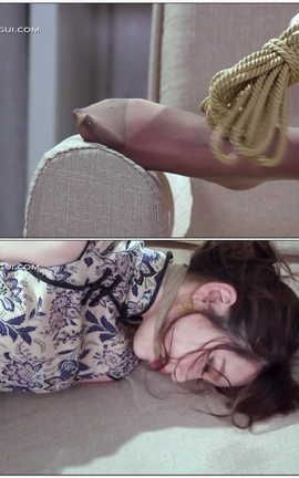 丽柜Ligui视频写真 2020.05.02 紧缚丽莲 阳阳[1280X720][17分56秒]_丽丝库