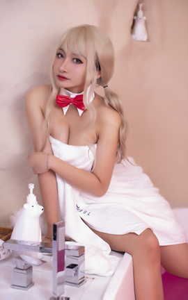 洛璃 LoLiSAMA 红兔_丽丝库