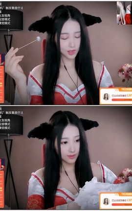 苏茉Summer-07 Ear cleaning 舔耳 洗头 直升机 女友心跳[1280X720][1小时1分4秒]_丽丝库