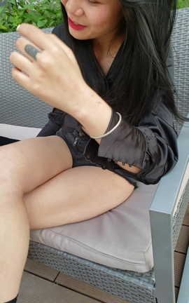 凯恩模拍作品-搭讪-创意园隔壁公司小妹 part1#1[3840X2160][5分秒]_丽丝库