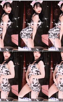 韩国AfreecaTV 艾迪林 精选舞蹈合集- V222[1920X1080][1分18秒]_丽丝库