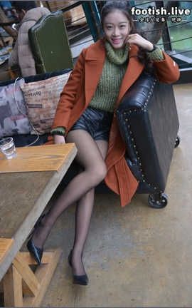 异思趣向IESS 普惠集 No.165 小黑妹婧婧-婧婧最棒的嘿丝美足3_丽丝库