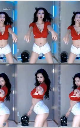 韩国AfreecaTV 阿丽莎 精选舞蹈合集- V012[1280X720][3分4秒]_丽丝库