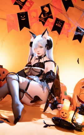 星之迟迟 万圣节特别企划_丽丝库