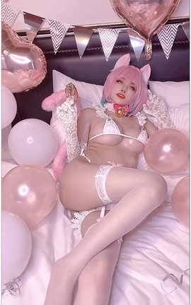 Byoru Yumemi Riamu NekomimiV2[720X1280 1分43秒]_丽丝库