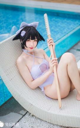 兔玩映画 C38.008 泳装高雄_丽丝库