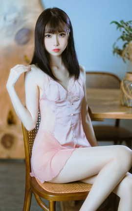 许岚LAN-半透粉纱_丽丝库