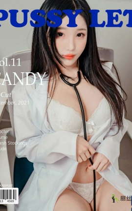 韩国写真PUSSYLET VOL.11 Candy Doctor_丽丝库